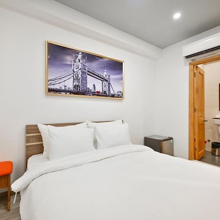 The Noble Swan Hotel Saigon Ho Chi Minh-stad Buitenkant foto