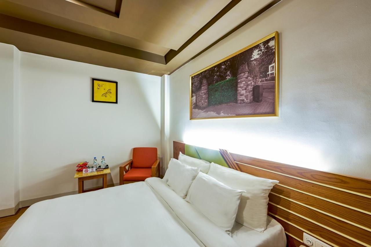 The Noble Swan Hotel Saigon Ho Chi Minh-stad Buitenkant foto