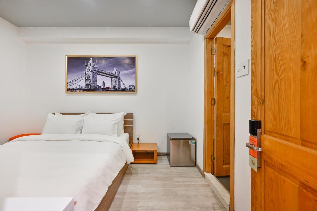 The Noble Swan Hotel Saigon Ho Chi Minh-stad Buitenkant foto